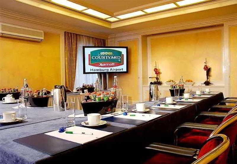 Courtyard By Marriott Hamburg Airport Hotel Business photo