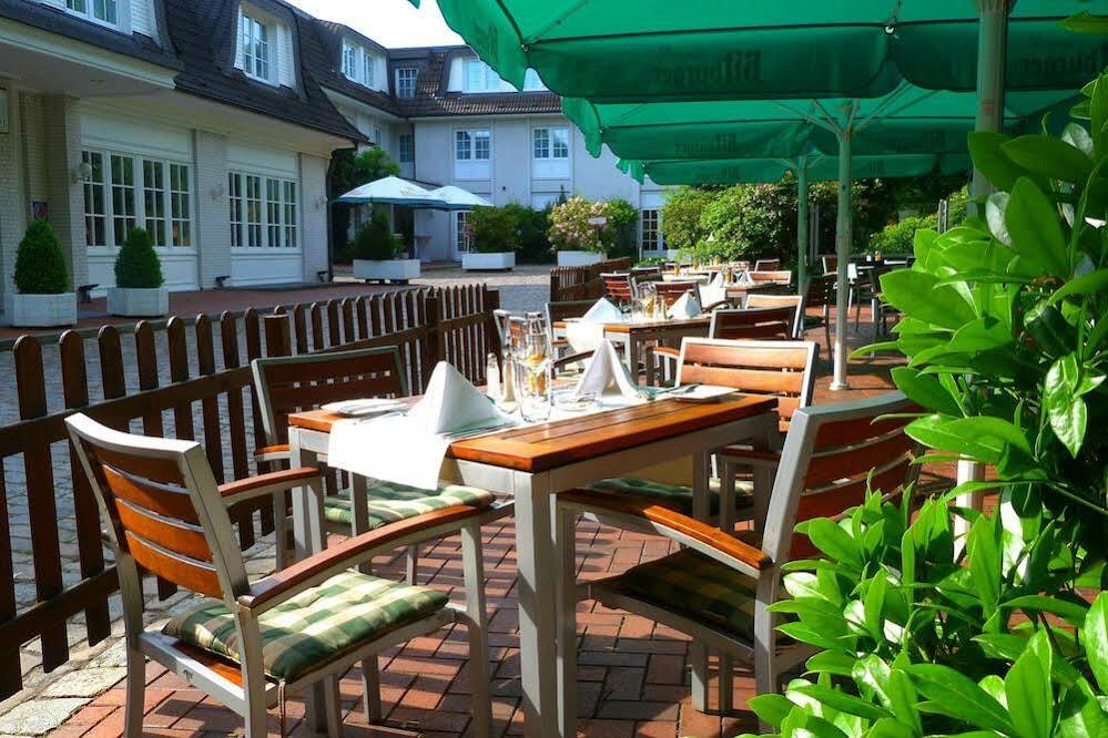 Courtyard By Marriott Hamburg Airport Hotel Exterior photo